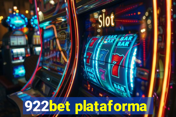 922bet plataforma